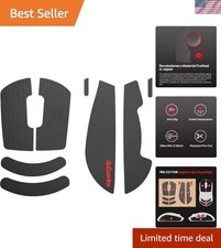 Pre-Laminated Sweat-Absorbing Grip Tape for Logitech G Pro X Superlight & Gen2 picture