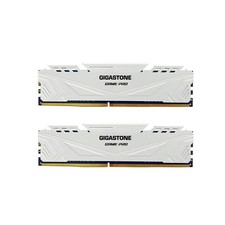 【DDR4 RAM】 GIGASTONE Game PRO 32GB Kit (2x16GB) DDR4 3200MHz PC4-2 picture