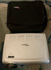 Optoma - TX773- Digital Projector - Great Condition Tested 1024 x 768 picture