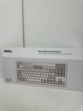 8BitDo Retro Mechanical Keyboard picture