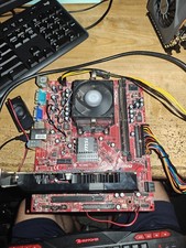 MSI K9N6PGM2-V2 MS-7309 v 2.1 Socket AM2+/AM2 picture