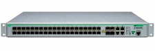 Managed Gigabit Fiber Aggregation Switch  ALLIED TELESIS AT-9000/28SP picture