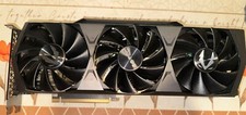 (For Parts) ZOTAC GAMING GeForce RTX 3090 Trinity OC GPU *As is* picture