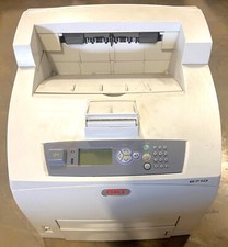 OkiData  B710N  MONOCHROME NETWORK LASER PRINTER 110V picture