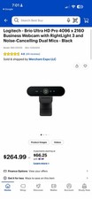Logitech Brio 4K Pro picture