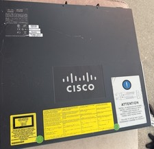 Cisco Catalyst WS-C4948-10GE 48-Port 10GbE Enterprise Switch w/Dual PSU & Ears picture