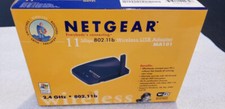 NetGear MA101 802.11b Wireless Adapter - BRAND NEW & NEVER OPENED picture