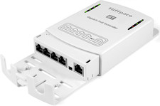 Outdoor Gigabit Poe Extender, 90W Max Input, 30W-60W Output picture