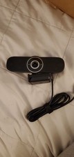 POWIFO CC1006C 4K AI USB Type-C Clip-On Webcam Black picture