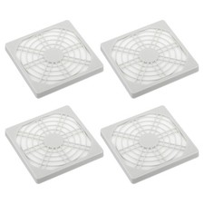 4pcs 90mm Fan Finger Grill Grill Protector Guard Fan Protective Cover picture