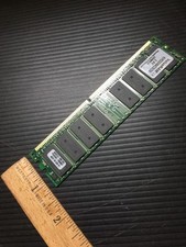 Kingston KVR333X64C25/256 256MB PC2700 DDR-333 DIMM Desktop RAM picture