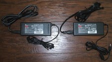 Lot of 2 DELTA Electronics EPS-3 Power AC Adapter Model EADP-40MB A picture