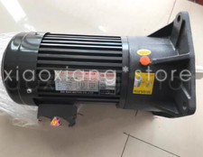 QTY:1 new YS0.2KW-4P 1:160 Gear Motor picture