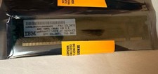 Genuine IBM 33L3072 64MB SDRAM Non ECC PC-133 133Mhz Memory - NEW picture