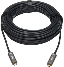 TRIPP LITE  Series USB-C AOC Cable M/M - USB 3.2 Gen 2 (10 Gb Model U420F-10M-D3 picture