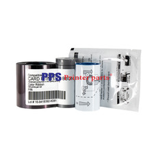 New 535000-003 Color Ribbon For Datacard CP40 CP60 CP80 Printer YMCKT-500 Prints picture