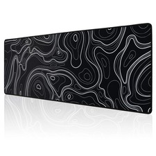 ALOANES Waterproof Gaming Mousepad Large Mouse Mat NonSlip Rubber Base picture