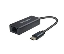 Astrotek USB-C to RJ45 Gigabit LAN Network Ethernet Adapter 15cm Cable Male t... picture