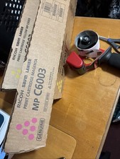 Ricoh MP C6003 OEM High Yield Laser Toner Cartridge - Magenta EDP841851 picture