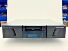 Quantum Superloader 3 L700, DLT-S4, 1.6 Tb Drive, SCSI, 2-Magazines & 16-Slots picture
