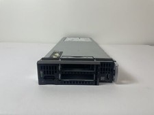 HPE ProLiant BL460c Gen10 Blade 2x Xeon Gold 6230 20-Core P204i-b No RAM HDD picture