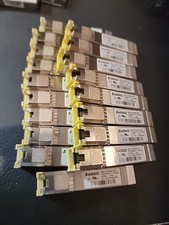 Avago ABCU-5740RZ 1000BASE-T 1.25GBd Gigabit Transceiver Module picture