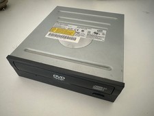 Lite-On CD-RW/DVD-ROM Combo Drive 52X SOHC-5236K IDE Black Front picture