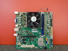 HP M2N68-LA (Narra5) Asus Motherboard, 2.8 Ghz AMD Athlon, 2GB Ram picture