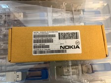 1PC Nokia 3HE10550AARA01 QSFP28-100GBAS E-LR4 TRQ5E20ENF-LF5 10 Transceiver picture