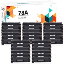 30 Pack CE278A 78A Toner For HP LaserJet Pro M1536dnf MFP P1560 P1566 P1606dn picture
