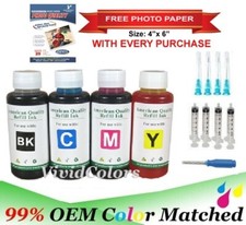 400ml Refill INK Bottles Compatible Canon PGI-250 CLI-251 PIXMA MG6620 iX6820  picture