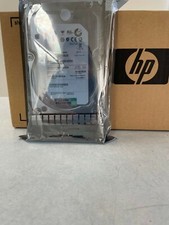 507614-B21, 508011-001 HP 1TB 6G SAS 7.2K RPM LFF (3.5-INCH) DUAL PORT picture