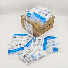 NEW For Commscope USL600-BLUE Uniprise SL-Series RJ45 Cat6 Jack, Blue Keystone picture