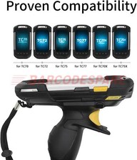 For Zebra TC70 TC70X TC72 TC77 Snap On Trigger Pistol NO-OEM (TRG-TC7X-SNP1-02) picture