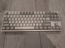 EPOMAKER P87 TKL Wireless Gaming Keyboard Aluminum - DAMAGED, FOR PARTS picture