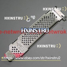 LOW BRACKET PLATE for LSI 3ware 9650SE-8LPML 9650SE-4LPML picture