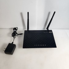 ASUS RT-N12 4-Port 10/100 Wireless N Router picture