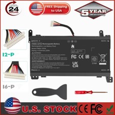 FM08 12Pin/16Pin 922752-421 HSTNN-LB8A Battery For HP Omen 17-an014ng 17T-AN000 picture