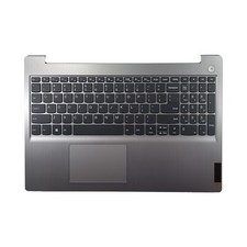 For Lenovo IdeaPad 3-15IML05 3 15ADA05 Palmrest Keyboard Touchpad 5CB1D03689 US picture