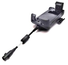 Zebra TC73 TC78 Charging Vehicle Cradle Wireless CRD-TC78-WCVC-01 Genuine OEM picture