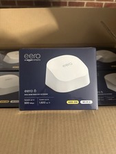 EERO 6TH GEN mesh wifi add-on extender - Add up to 1,500 sq. ft. picture