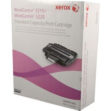 Xerox Standard Capacity Toner Cartridge - Laser - 2000 Page - Black (106r01485) picture