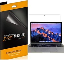 3 Pack HD Clear Screen Protector for MacBook Pro 15