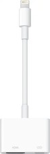 Original Apple - Lightning Digital A/V Adapter - White picture
