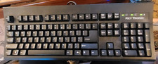 KEY TRONIC PS/2, BLACK, APEARS TO BE UNUSED. CLEANED & TESTED OC2O picture