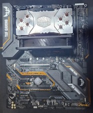 ASUS TUF Z390-PLUS GAMING ATX With 4gb DDR and 9th Gen I7-9700k 3.6ghz COMBO picture