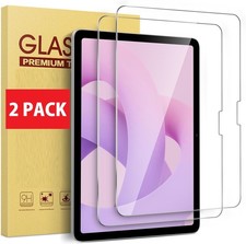 2PCS Tempered Glass Screen Protector for iPad 13