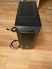 CyberPowerPC C Series Gaming Tower Ryzen 5 7600 16GB 1TB SSD Radeon picture