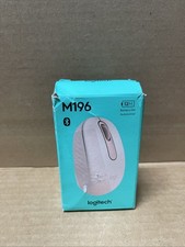 Logitech M196 Bluetooth Wireless Mouse NEW SEALED picture