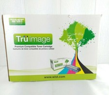 Tru Image HP LaserJet 4600 Premium Compatible Toner Cartridge Yellow C9722A NOS picture
